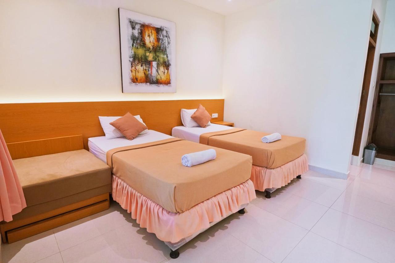 Sari Bali Cottage Kuta Lombok Exteriér fotografie