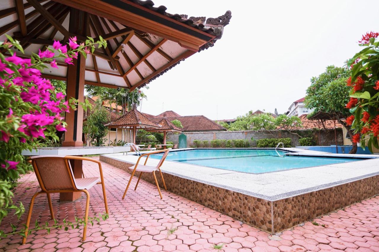 Sari Bali Cottage Kuta Lombok Exteriér fotografie