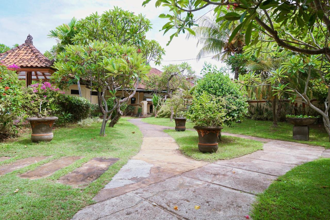 Sari Bali Cottage Kuta Lombok Exteriér fotografie