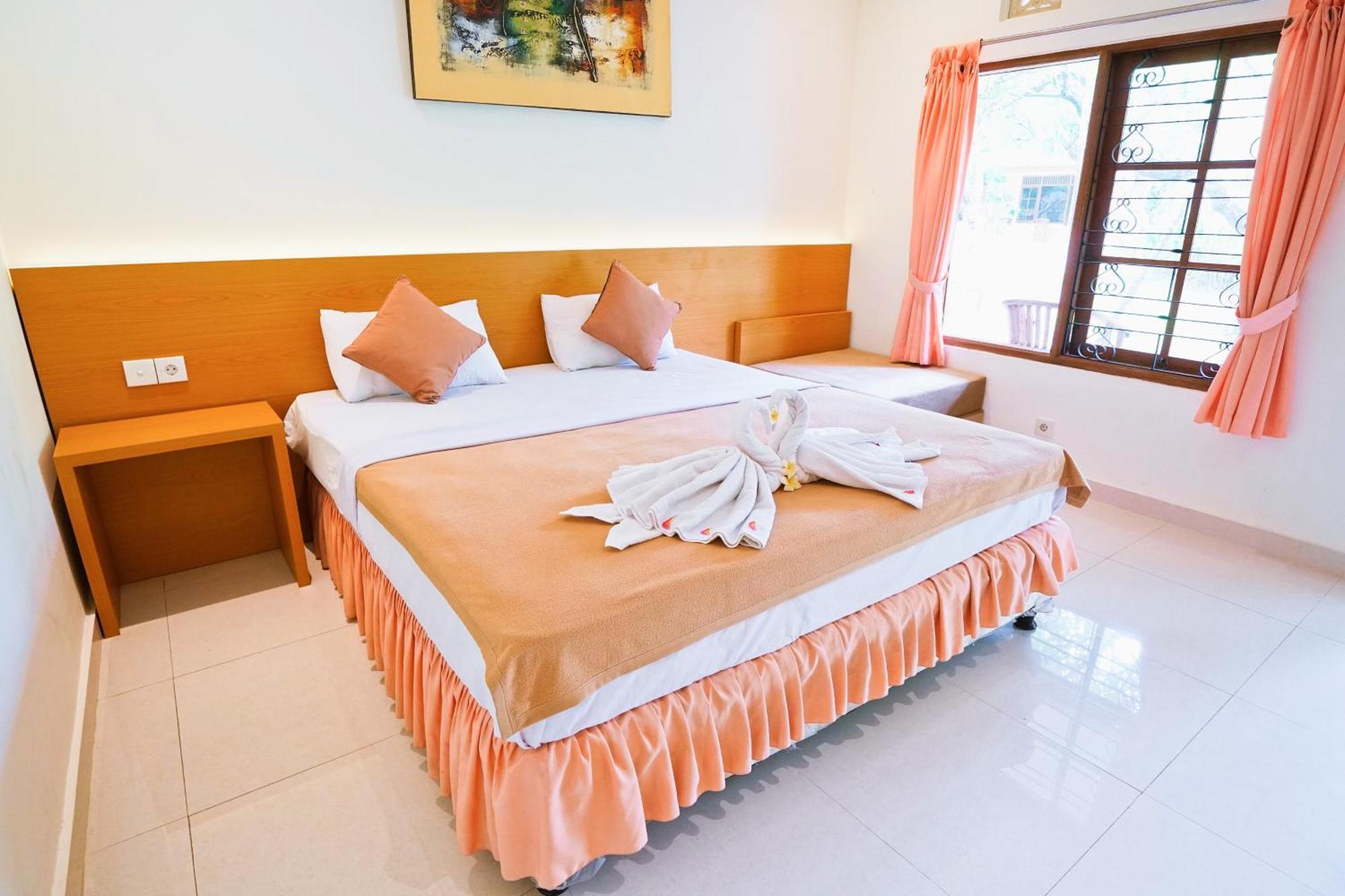 Sari Bali Cottage Kuta Lombok Exteriér fotografie