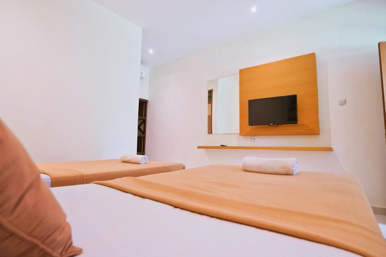 Sari Bali Cottage Kuta Lombok Exteriér fotografie