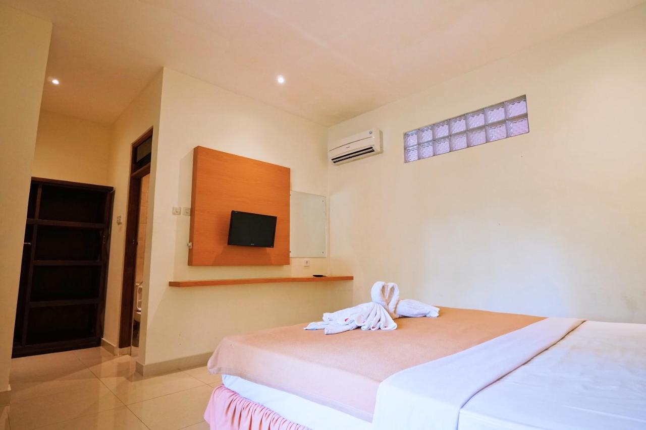 Sari Bali Cottage Kuta Lombok Exteriér fotografie