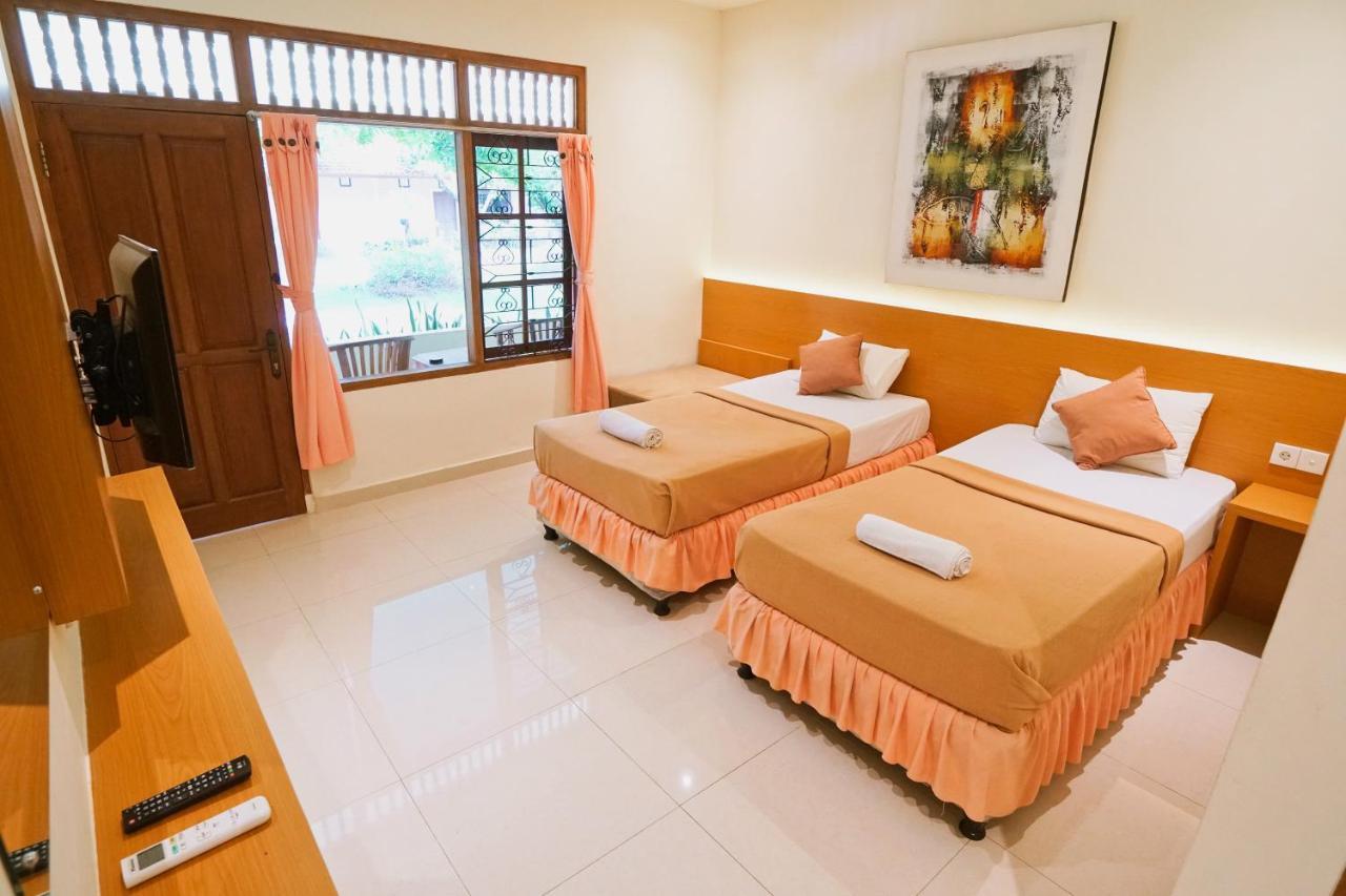 Sari Bali Cottage Kuta Lombok Exteriér fotografie