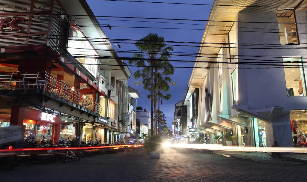 Sari Bali Cottage Kuta Lombok Exteriér fotografie