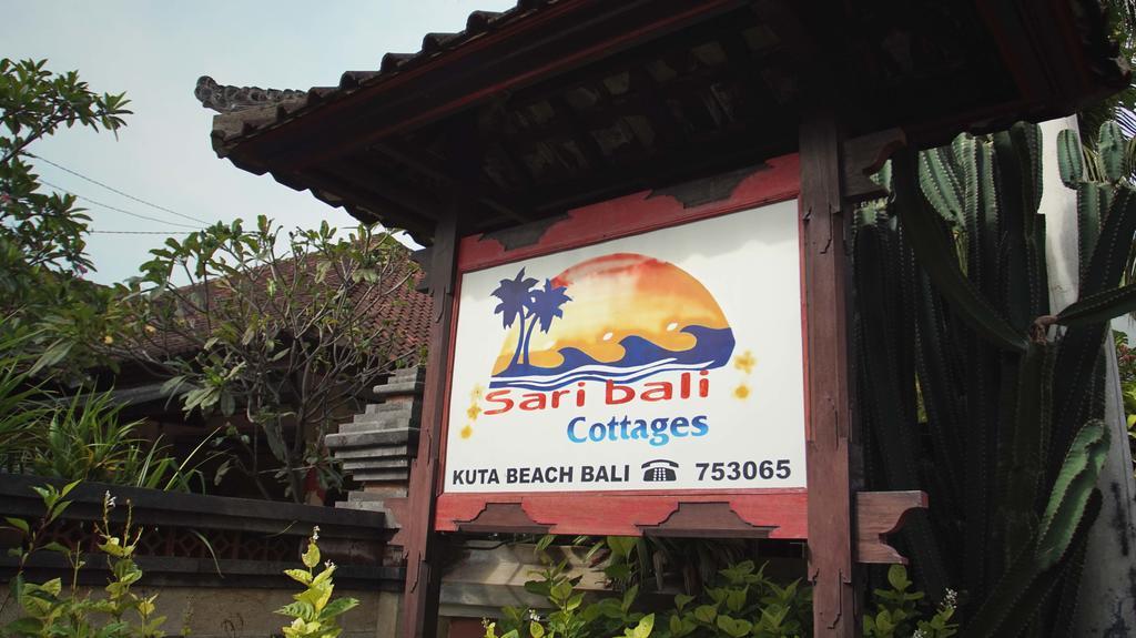 Sari Bali Cottage Kuta Lombok Exteriér fotografie