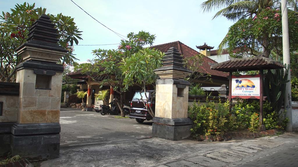 Sari Bali Cottage Kuta Lombok Exteriér fotografie