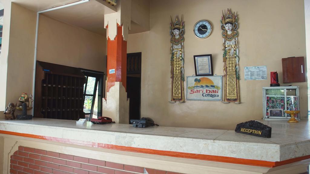 Sari Bali Cottage Kuta Lombok Exteriér fotografie